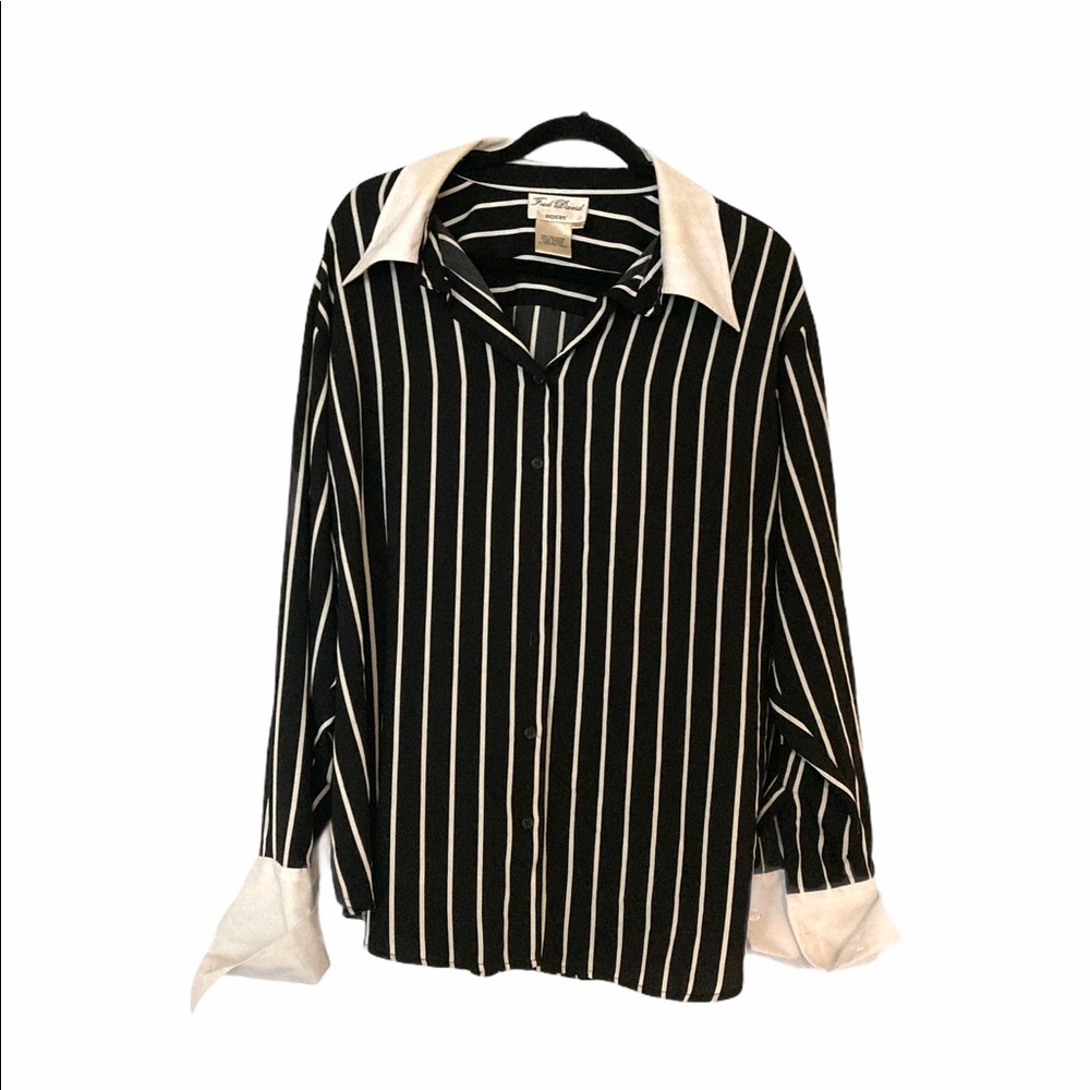 Fred David Woman Blouse